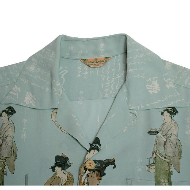 SUN SURF サンサーフ アロハシャツRAYON S/S SPECIAL EDITION 