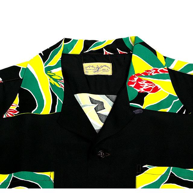 【SUN SURF】サンサーフ　アロハシャツ　M SS33318 楽天市場】SUN SURFRAYON S/S