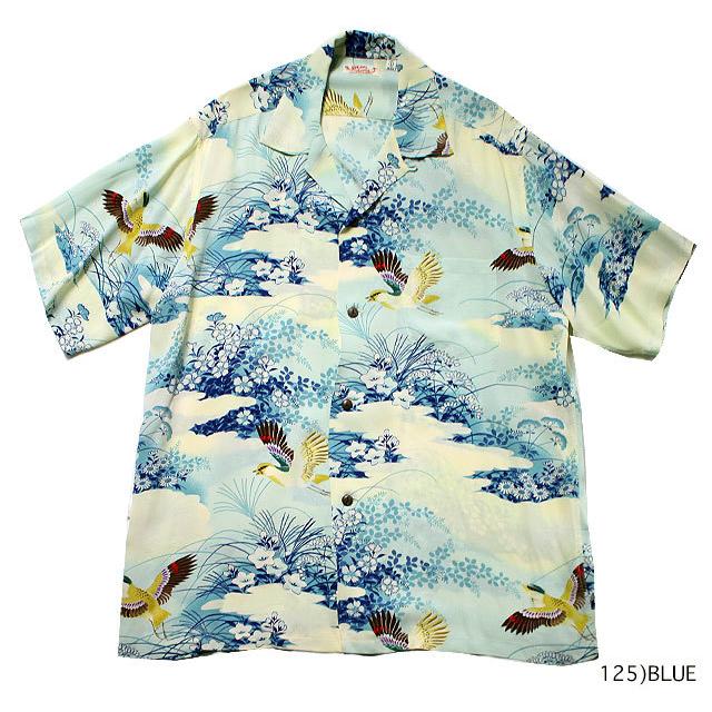 SUN SURF サンサーフ アロハシャツRAYON S/S