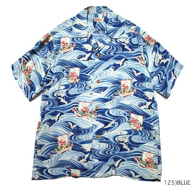 SUN SURF サンサーフ アロハシャツRAYON S/S