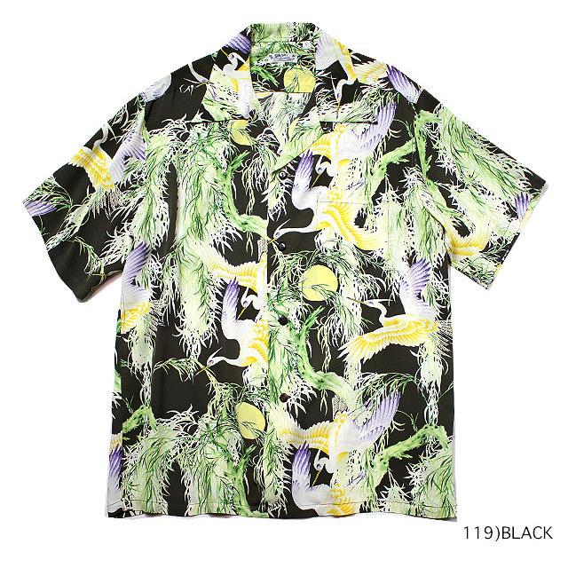 SUN SURF サンサーフ アロハシャツRAYON S/S