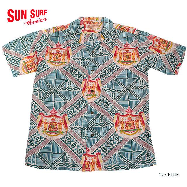 SUN SURF サンサーフ アロハシャツRAYON S/S SPECIAL EDITION CHARLIE