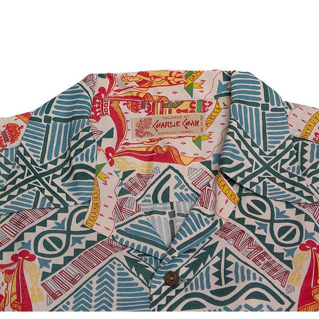 SUN SURF サンサーフ アロハシャツRAYON S/S SPECIAL EDITION CHARLIE