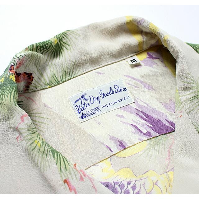 サンサーフスペシャルエディション　ss34179 M SUN SURF サンサーフ アロハシャツRAYON S/S SPECIAL EDITION HATA DRY