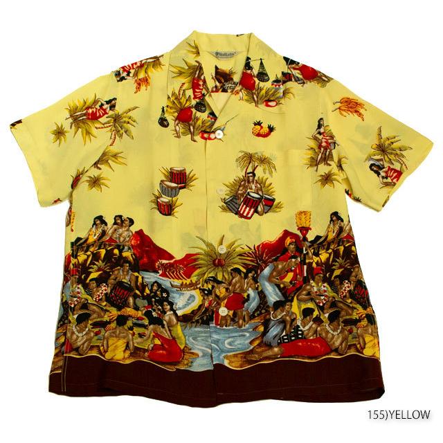 SUN SURF サンサーフ アロハシャツRAYON S/S SPECIAL EDITION HOALOHA