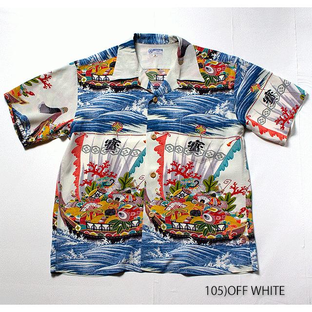 SUN SURF サンサーフ アロハシャツRAYON S/S SPECIAL EDITION MUSA