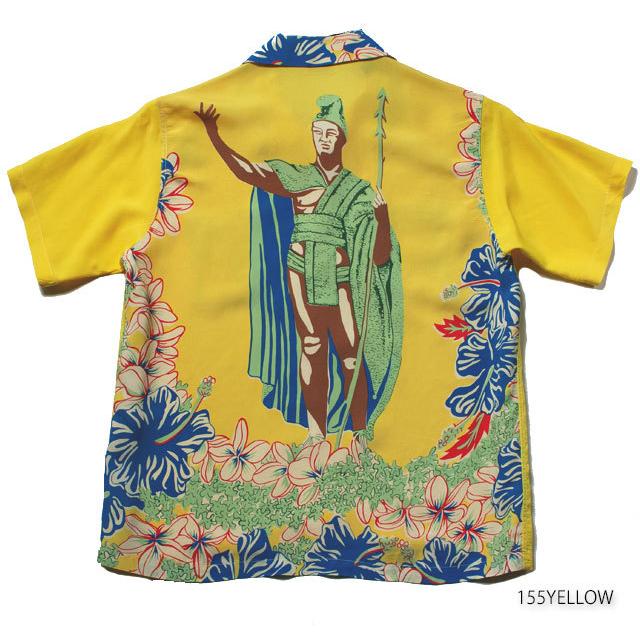 SUN SURF サンサーフ RAYON S/S SPECIAL EDITION HAWAIIANA