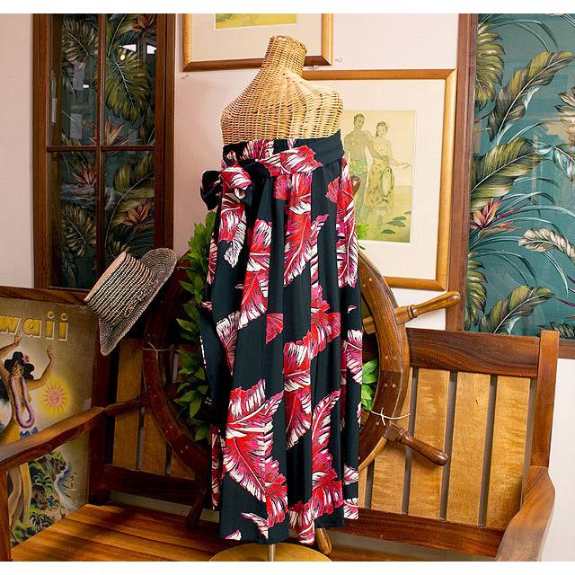 SUN SURF LEILANIレイラニレディース オリジナワンピースRAYON