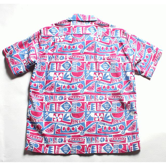 SUN SURF by Masked Marvelサンサーフ アロハシャツCOTTON / LINEN