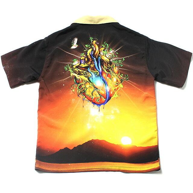 サンサーフ　スペシャル　Leoni Hawaii アロハシャツ M SUN SURF サンサーフ スペシャル エディション ハワイアン