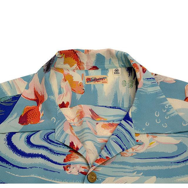 SUN SURF サンサーフ アロハシャツRAYON S/S