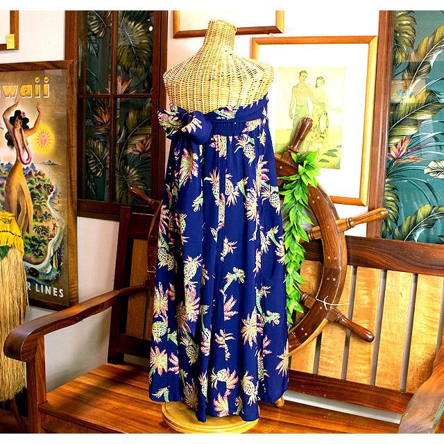 SUN SURF LEILANIレイラニレディース オリジナワンピースRAYON