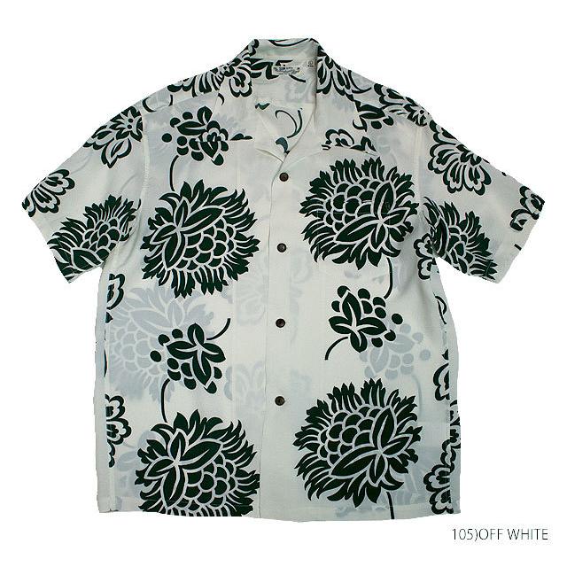 SUN SURF サンサーフ アロハシャツRAYON S/S