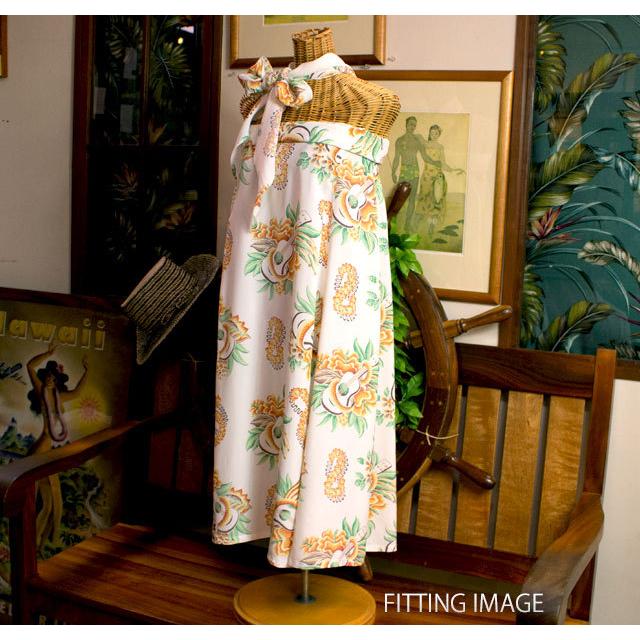 SUN SURF LEILANIレイラニレディース オリジナワンピースRAYON 