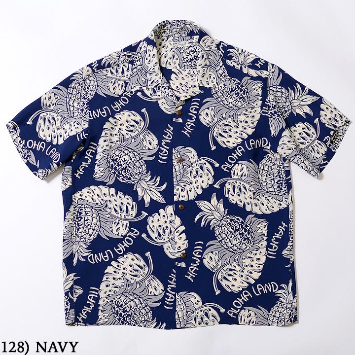 SUN SURF RAYON S/S 2023SS "THE PINEAPPLE ISLANDS" Style No.SS39015｜maunakeagalleries｜03