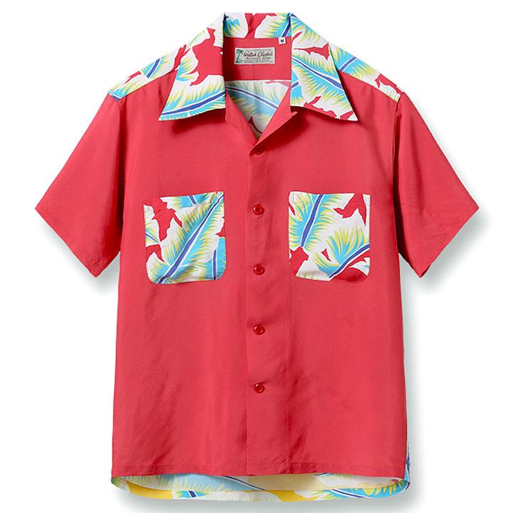 SUN SURF RAYON S/S 2023SS SPECIAL EDITION “SURF RIDER” (OPEN SHIRT