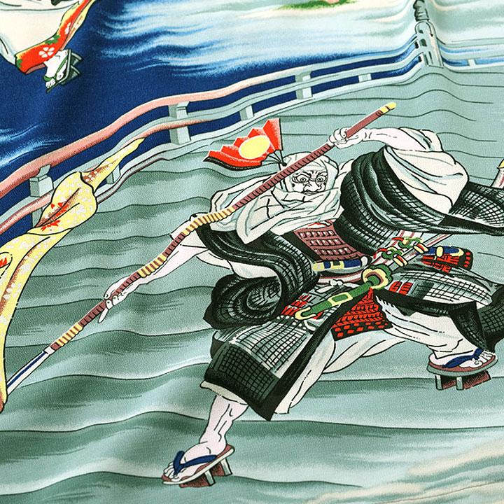 完売】SUNSURF SPECIAL EDITION 牛若丸弁慶五条大橋