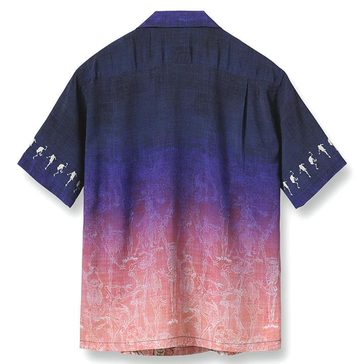 SUN SURF × 河鍋暁斎 SPECIAL EDITION 2023SS “暁斎漫画” Style No