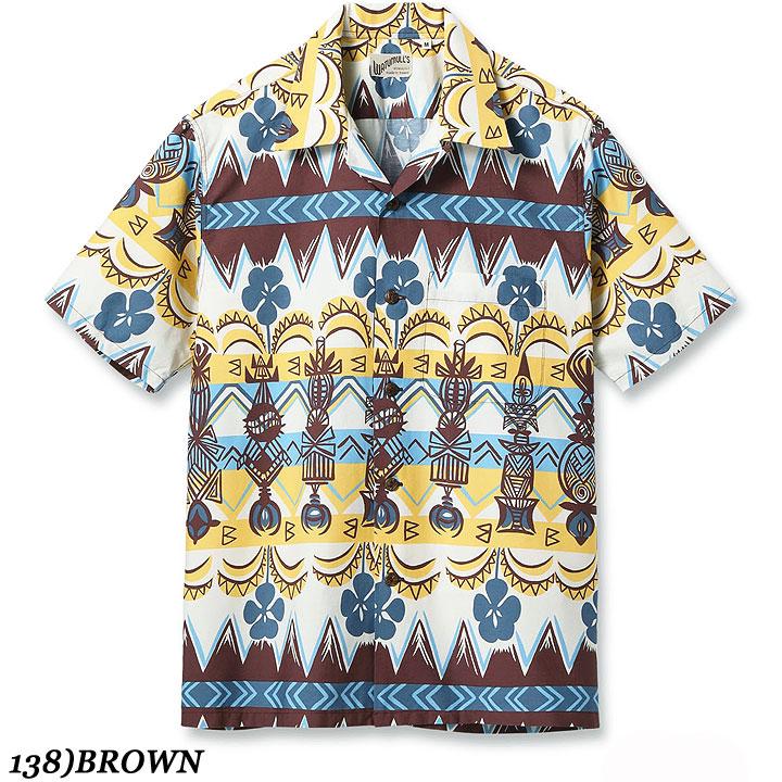 SUN SURF コットン S/S 2025 COTTON BROAD OPEN SHIRT “TROPICAL