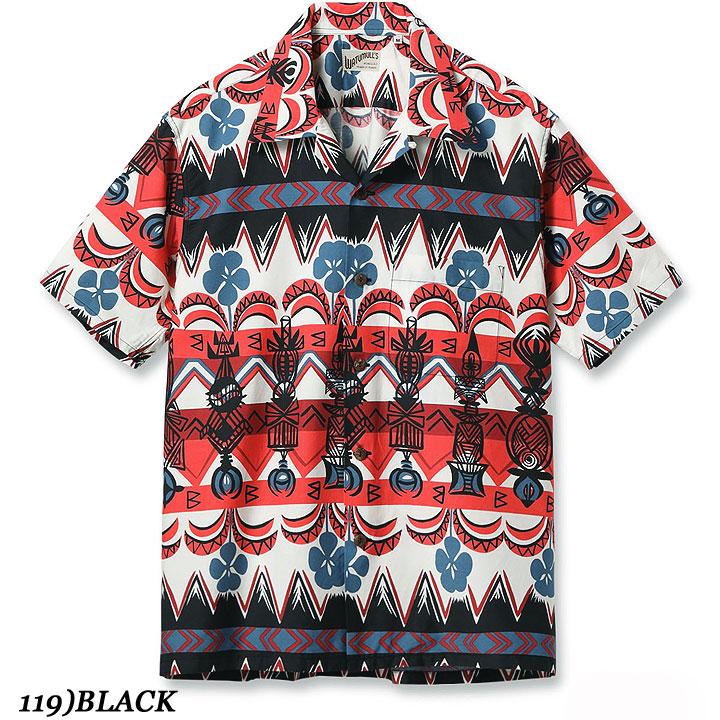 SUN SURF コットン S/S 2025 COTTON BROAD OPEN SHIRT “TROPICAL