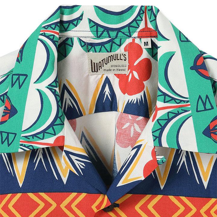 SUN SURF コットン S/S 2025 COTTON BROAD OPEN SHIRT “TROPICAL