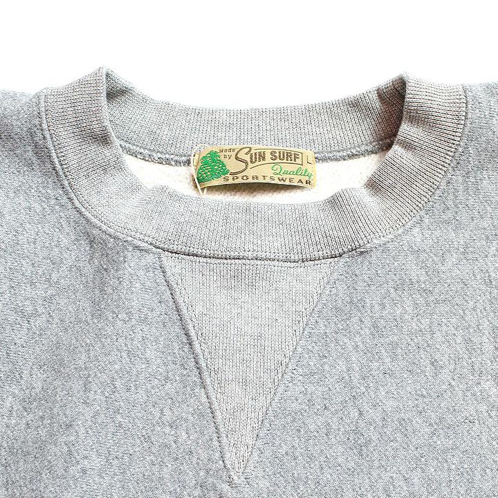 SUN SURF CREW NECK SWEAT SHIRT "KAUAI SURF CLUB" Style No.SS69080 | SUN SURF | 03