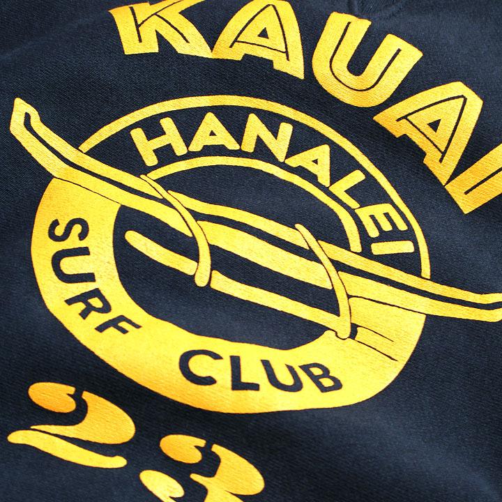 SUN SURF CREW NECK SWEAT SHIRT "KAUAI SURF CLUB" Style No.SS69080 | SUN SURF | 05