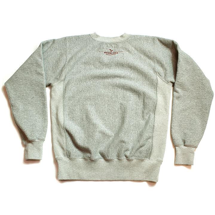 SUN SURF MAUNA KEA GALLERIES ORIGINAL CREW NECK SWEAT SHIRT 