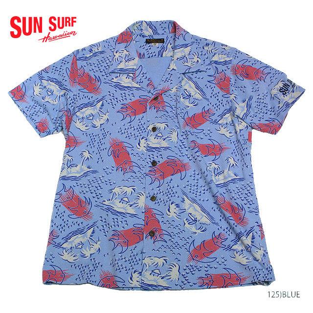 SUN SURF SURFCOOLMAX KANOKOOPEN SHIRT STYLE