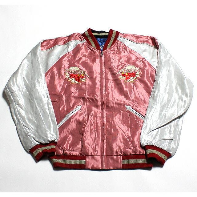 No.TT14074/TAILOR TOYO/テーラー東洋ACETATE SOUVENIR JACKET