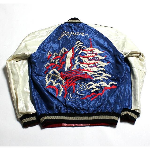 【テーラー東洋】Souvenir Jacket No.TT14074/TAILOR TOYO/テーラー東洋ACETATE SOUVENIR JACKET