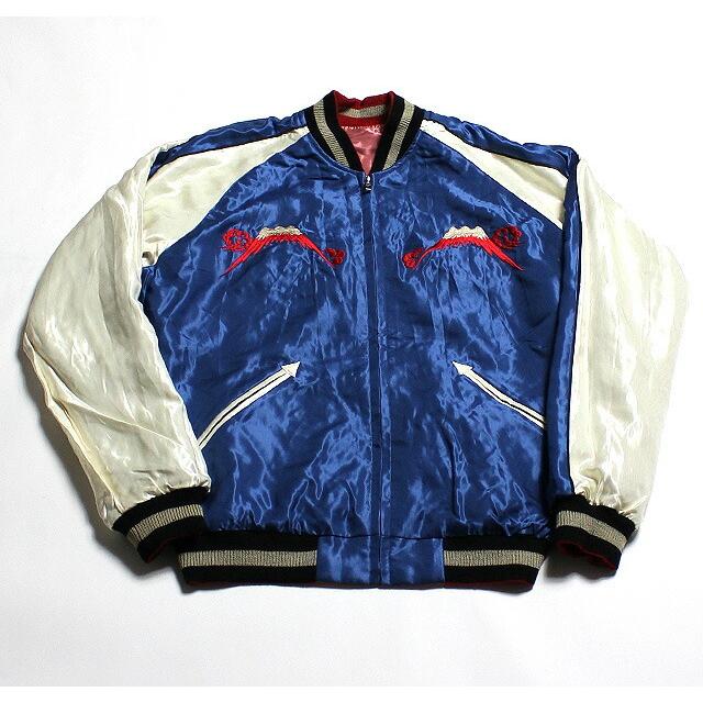 No.TT14074/TAILOR TOYO/テーラー東洋ACETATE SOUVENIR JACKET