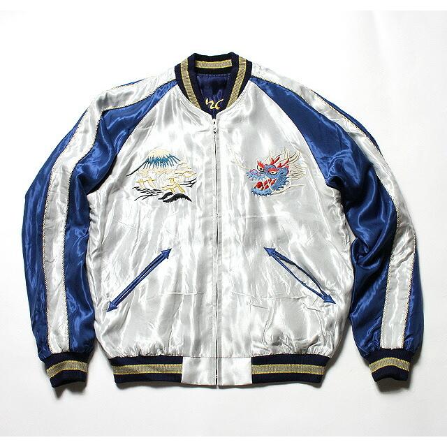 HEAD（ヘッド） TAILOR TOYO テーラー東洋スカジャン 刺繍ACETATE