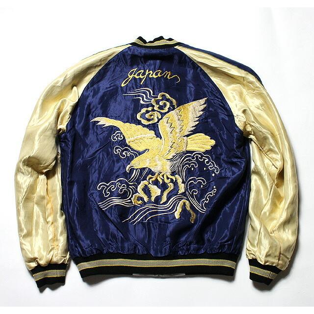 HEAD（ヘッド） TAILOR TOYO テーラー東洋スカジャン 刺繍ACETATE