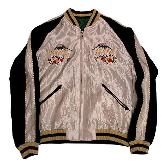 TAILOR TOYO テーラー東洋スカジャン 刺繍ACETATE SOUVENIR JACKET