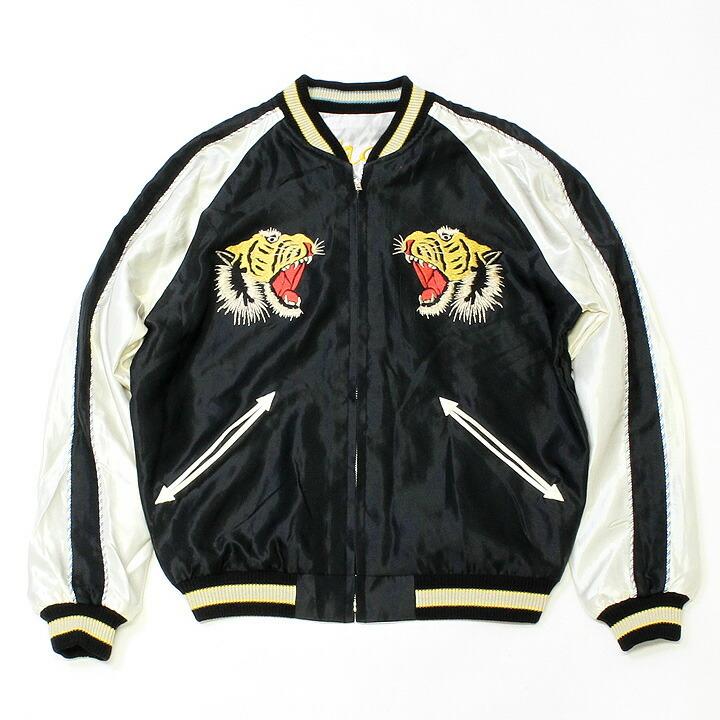 TAILOR TOYO テーラー東洋スカジャン 刺繍ACETATE SOUVENIR JACKET