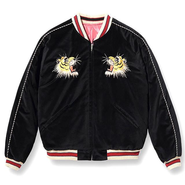 TAILOR TOYO テーラー東洋 スカジャン 刺繍 Mid 1950 Style Velveteen