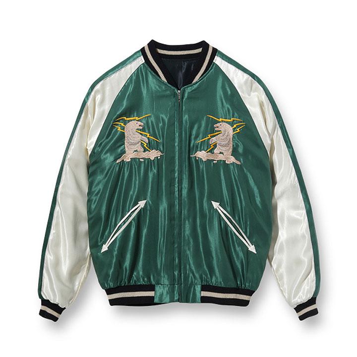 K*J様 テーラー東洋　TT15173 スカジャン　EAGLE&BLACK DR 楽天市場】テーラー東洋 スカジャン TAILOR TOYO EAGLE BLACK