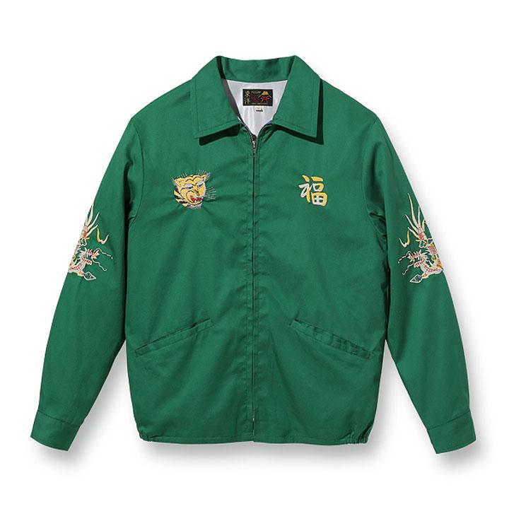 テーラー東洋2024 SS COTTON VIETNAM JACKET