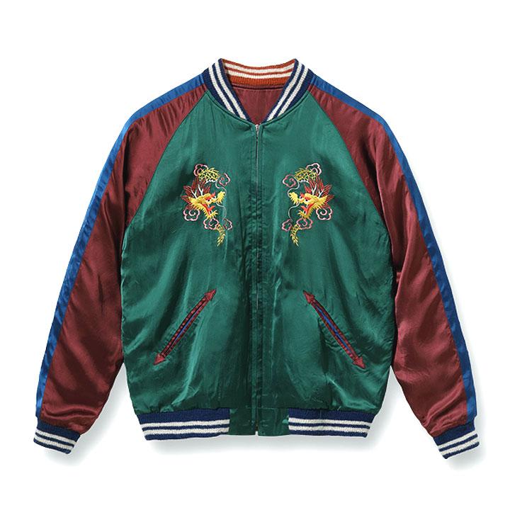 TAILOR TOYO 港商 KOSHO & CO.Late 1940s Style “KOSHO CO.” Special