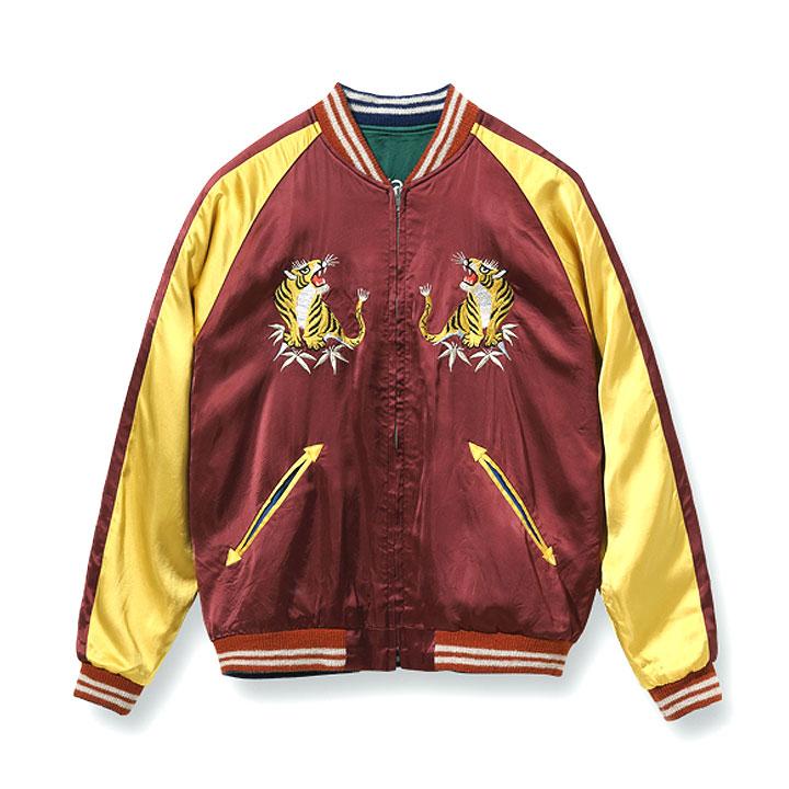 TAILOR TOYO 港商 KOSHO & CO.Late 1940s Style “KOSHO CO.” Special