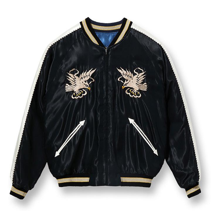 TAILOR TOYO テーラー東洋 スカジャン 2024SS Mid 1950s Style Acetate