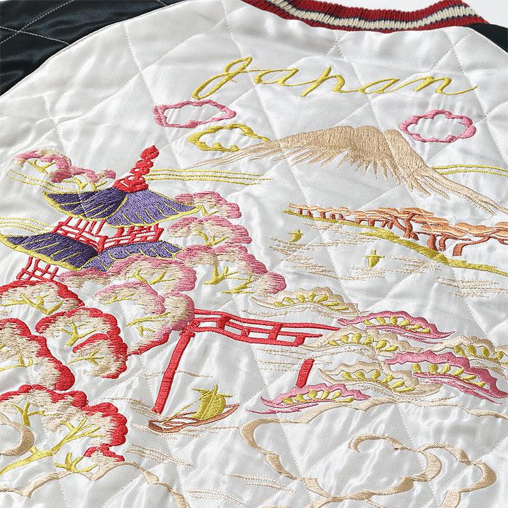 テーラー東洋　スカジャン2024FW 1950s Style TAILOR TOYO テーラー東洋 スカジャン 2024FW Mid 1950s Style