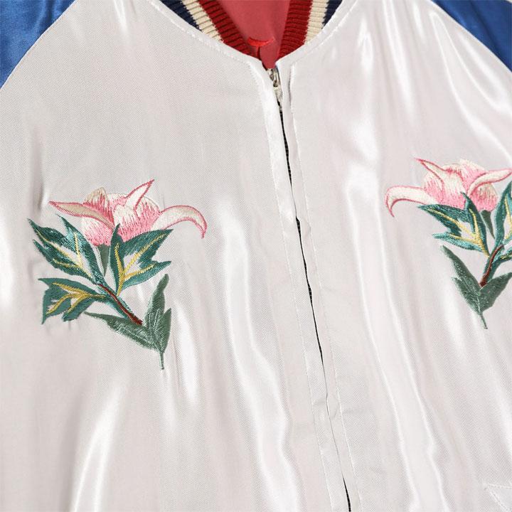 TAILOR TOYO TOYO×MAUNA別注 スカジャン2025SS Mid 1950s Style