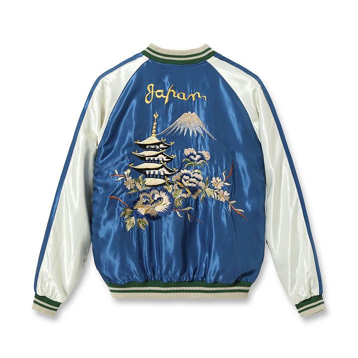 TAILOR TOYO テーラー東洋 スカジャン 2025SS Early 1950s Style