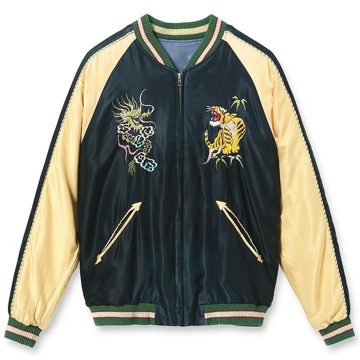 TAILOR TOYO テーラー東洋 スカジャン 2025SS Early 1950s Style