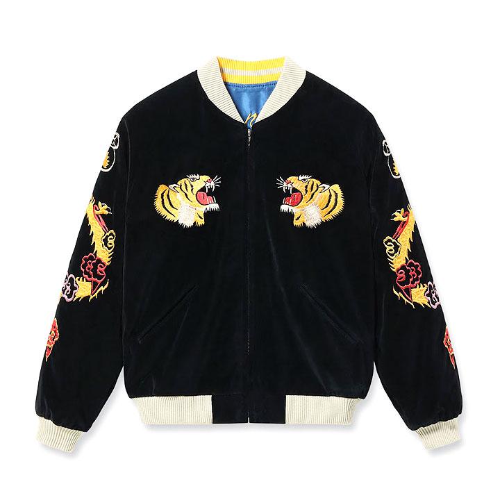 TAILOR TOYO テーラー東洋 スカジャン2026SS Mid 1950s Style