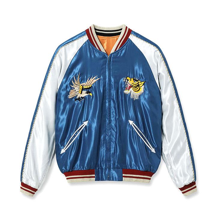 TAILOR TOYO テーラー東洋 スカジャン 2026SS Mid 1950s Style Acetate