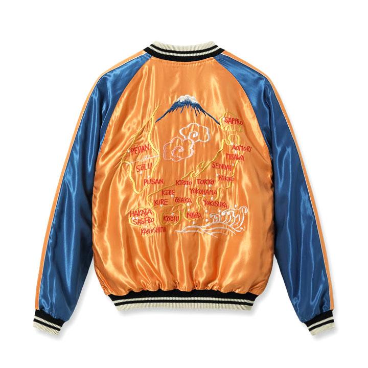 TAILOR TOYO テーラー東洋 スカジャン 2026SS Mid 1950s Style Acetate