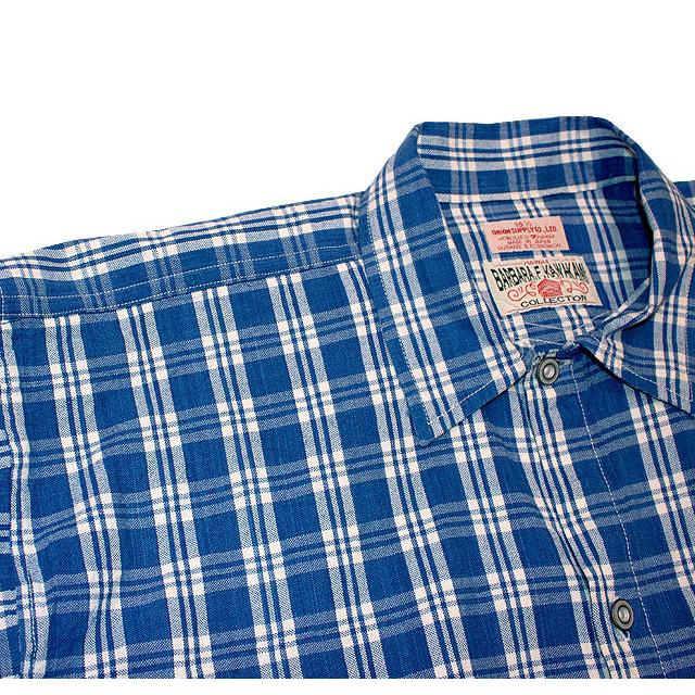 UNION SUPPLY パラカチェックブルゾンBARBARA KAWAKAMI SUN SURF UNION SUPPLY (ユニオン サプライ) バーバラ・カワカミ